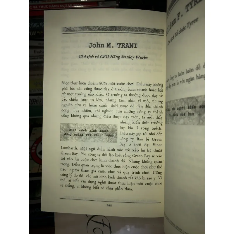 Đường đến thành công đỉnh cao - Donald J.Trump & Meredith Mciver 781198