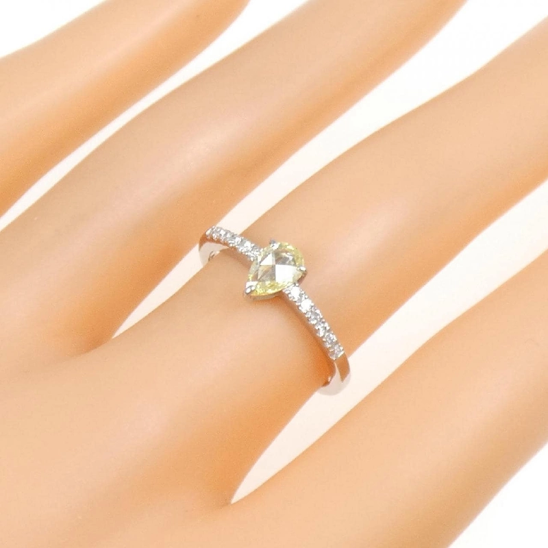 Nhẫn kim cương PT900 0.293CT 671899