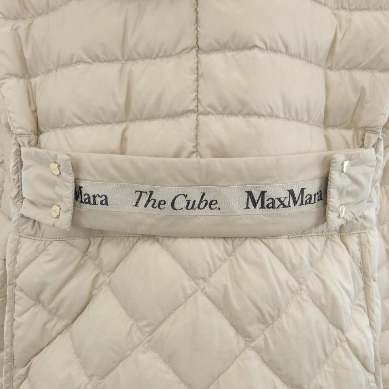 Max Mara 948106 THE CUBE Áo khoác lông 629400