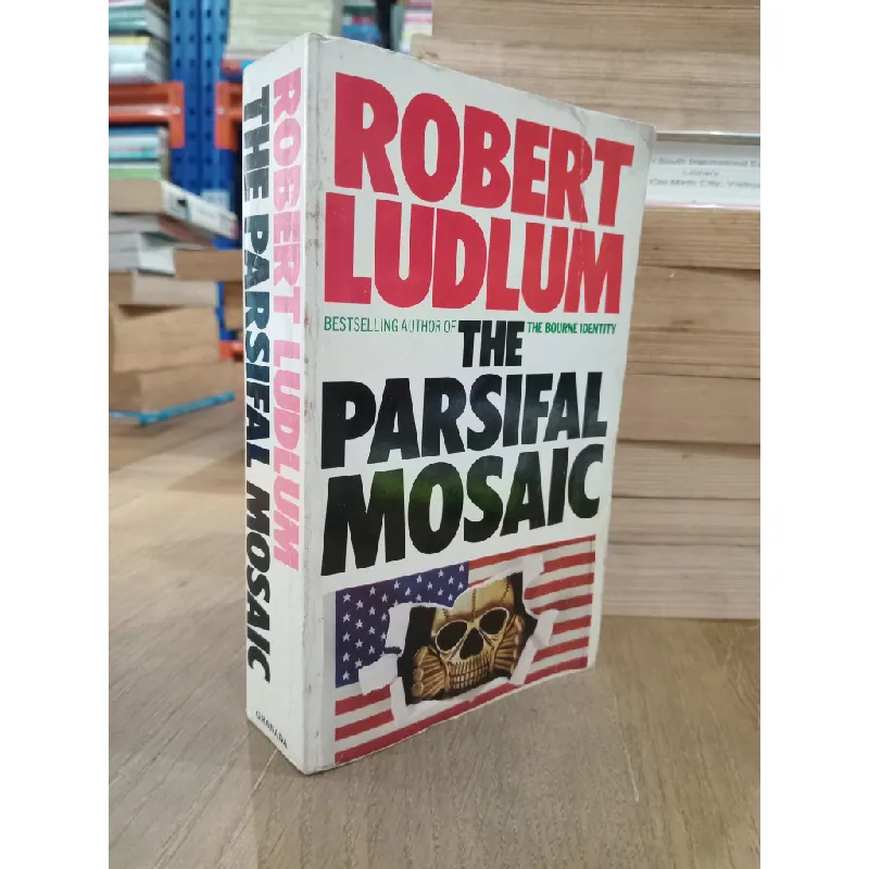 The parsifal mosaic - Robert Ludlum 675251