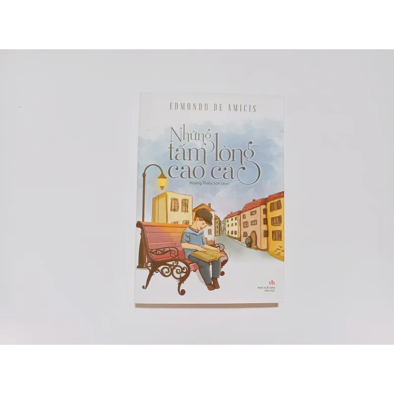 Những Tấm Lòng Cao Cả 697455