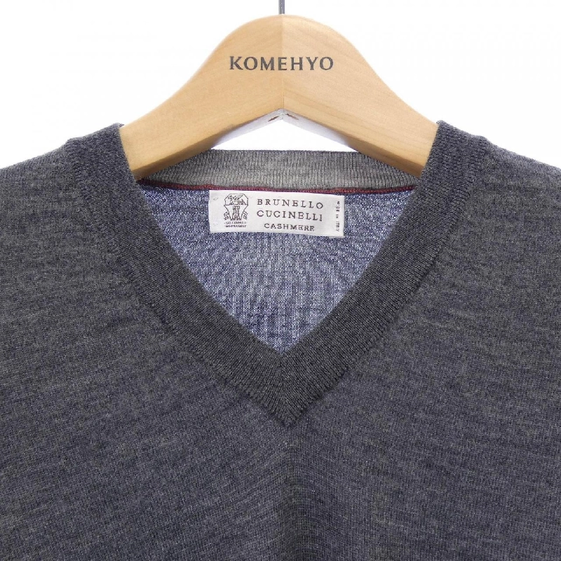 BRUNELLO CUCINELLI - Áo len hàng hiệu Authentic 887222