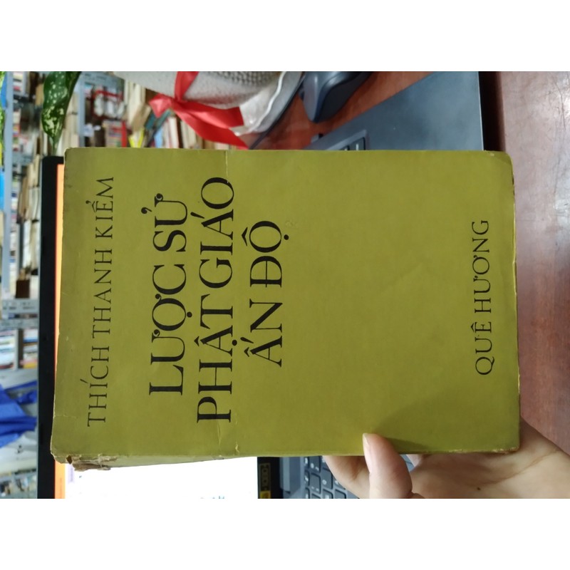 LƯỢC SỬ PHẬT GIÁO ẤN ĐỘ 196613