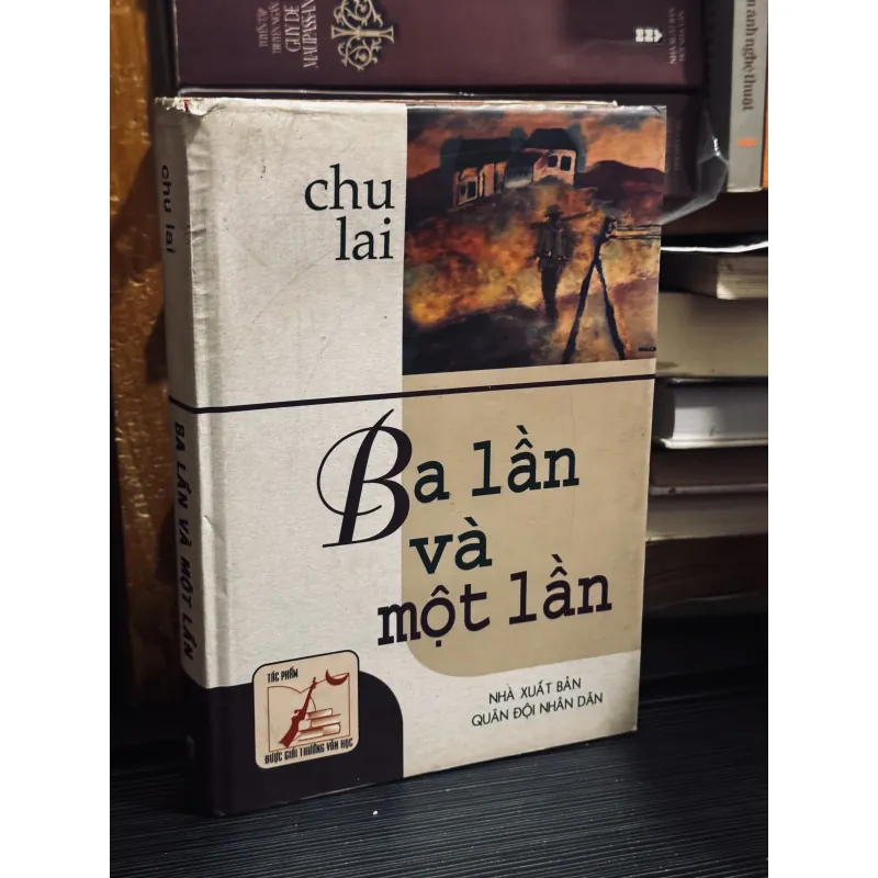 [Sale] Ba lần và một lần 1038047