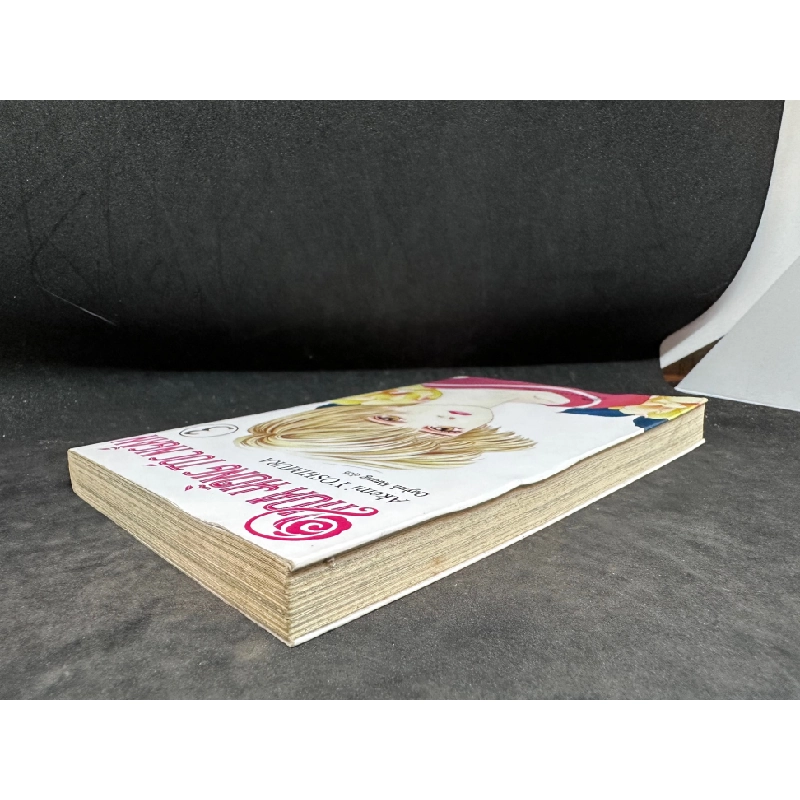 Hoa hồng tóc ngắn, tập 3 (ngược). Mới 90 % SBM1008 342784