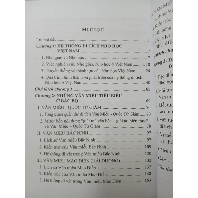 HỆ THỐNG DI TÍCH NHO HỌC VIỆT NAM VÀ CÁC VĂN MIẾU TIÊU BIỂU Ở BẮC BỘ - DƯƠNG VĂN SÁU 721789
