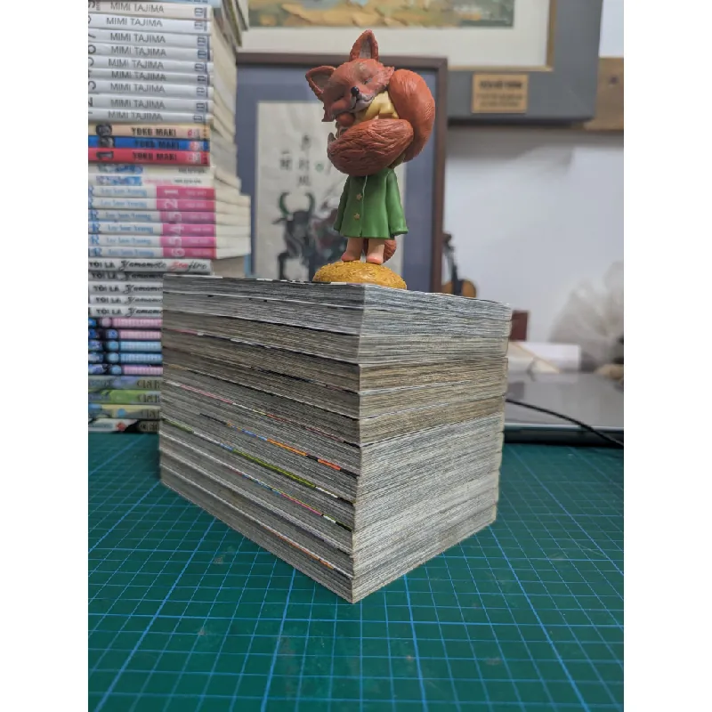 Truyện tranh Bông cúc diệu kì 548265