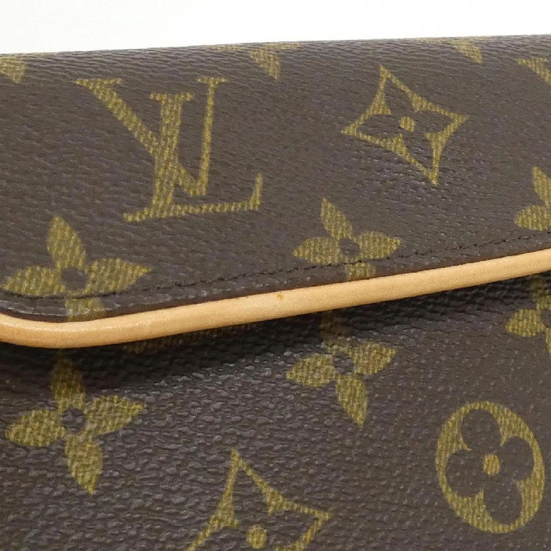 Túi đeo hông Louis Vuitton Monogram Pochette Florentine S M51855+M67304 - Hàng hiệu Chính hãng 776565