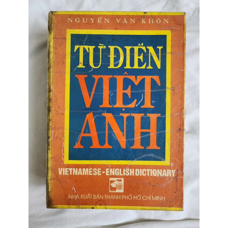 Từ điển việt anh  499242