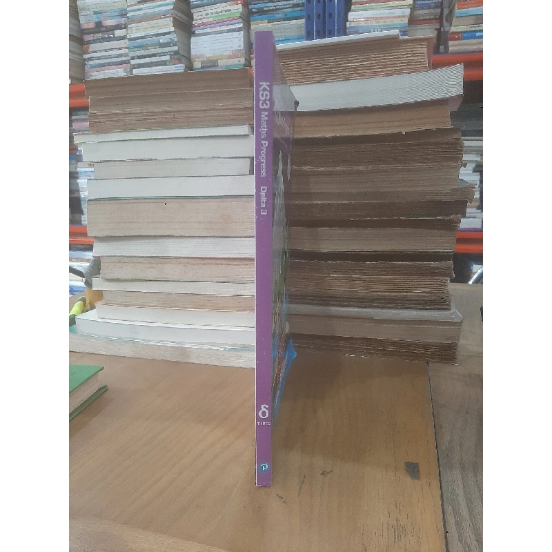 KS3 Maths Progress, Delta 3, 11-19 Progression - Pearson 1046578