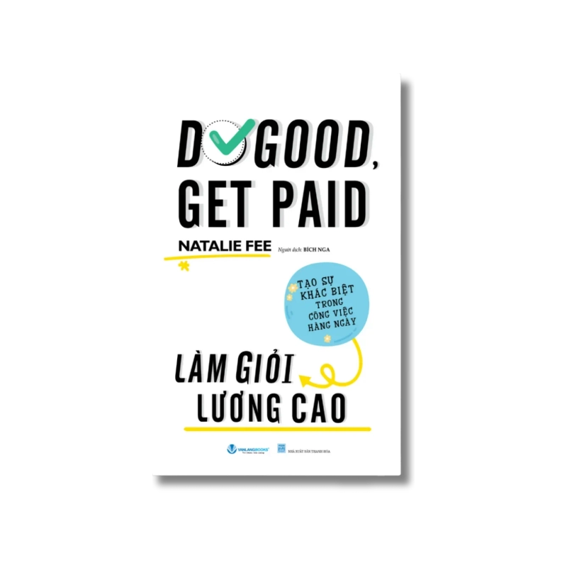 Làm giỏi lương cao - Natalie Fee VANVOSACH 729459
