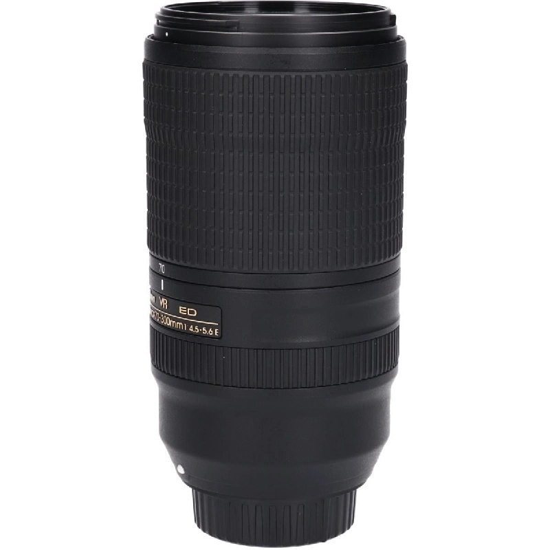 Ống kính AF-P70-300mm F4.5-5.6E ED VR - Hàng hiệu Authentic 880538