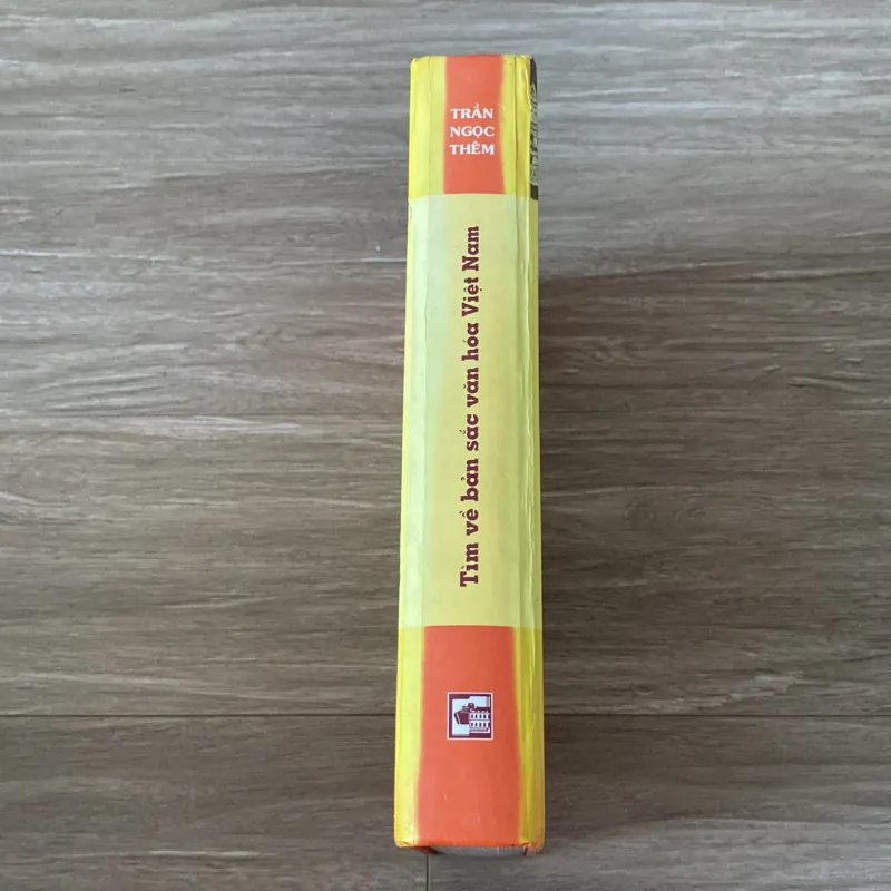 TÌM VỀ BẢN SẮC VĂN HÓA VIỆT NAM, bản bìa cứng (XB 2001) 778421