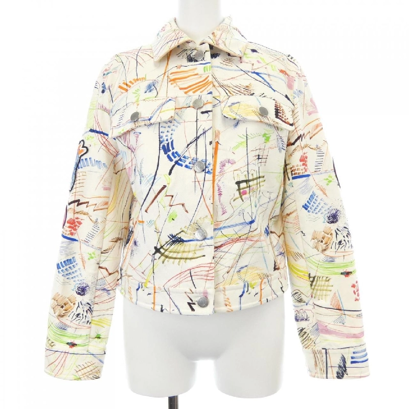 HERMES CHEVALOSCOPE 3E0233D5 Áo khoác - Hàng hiệu Authentic 817610