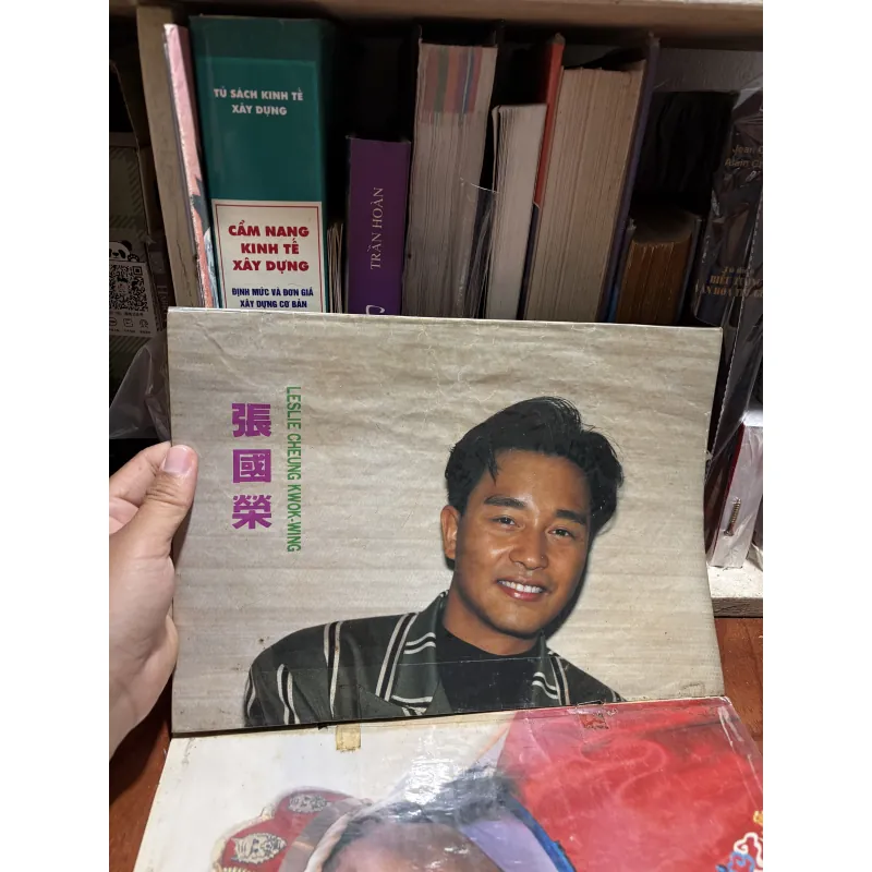 II Sưu Tầm: Poster Diễn Viên Hồng Kông 1013714