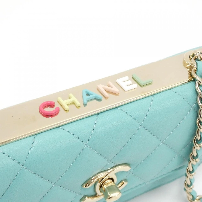 【Sản phẩm chưa sử dụng】Chanel AP3493 Ốp điện thoại 629383