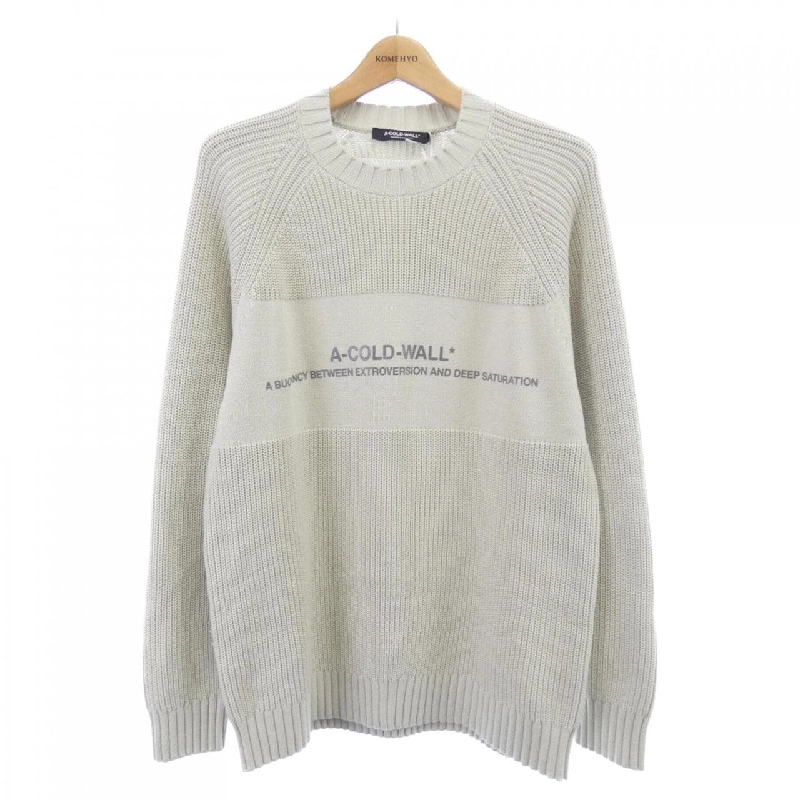 A-COLD-WALL Áo len - Hàng hiệu Chính hãng 894449