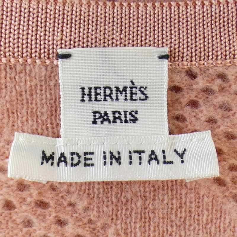 【Mã giảm giá】HERMES Áo len 641195