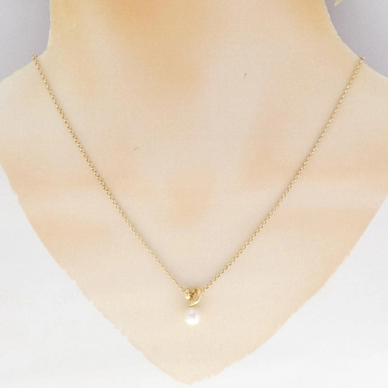 Chuỗi ngọc trai Akoya Mikimoto 7.3mm - Hàng hiệu Chính hãng 839023