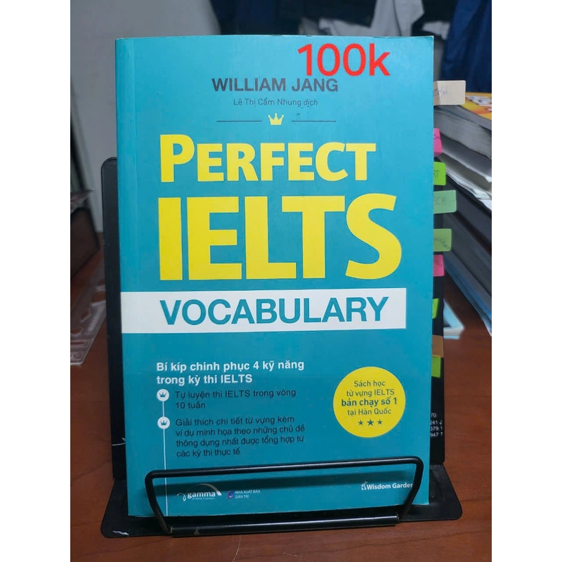 Sách học từ vựng IELTS ôn cấp tốc 30 ngày nâng trình 291203