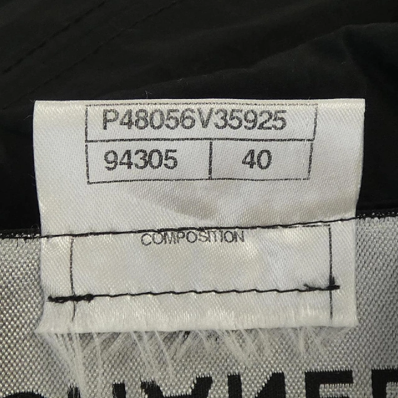 Chanel CHANEL P48056V35925 14P Áo khoác 630378