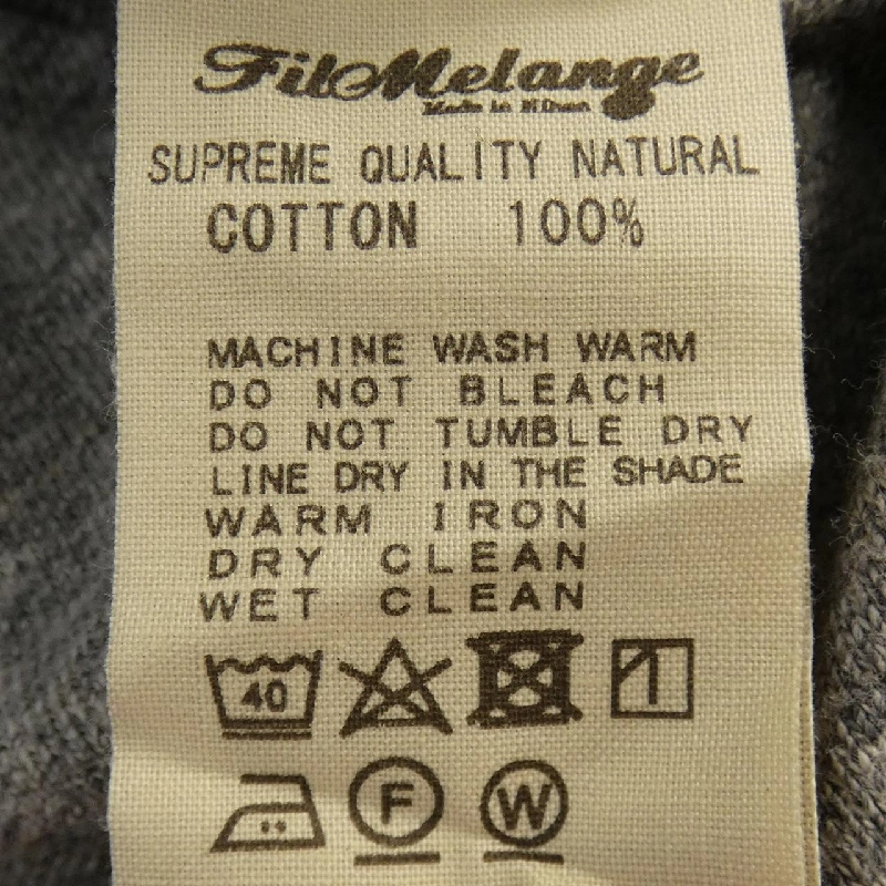 フィルメランジェ FILMELANGE Áo - Hàng hiệu Authentic 895013