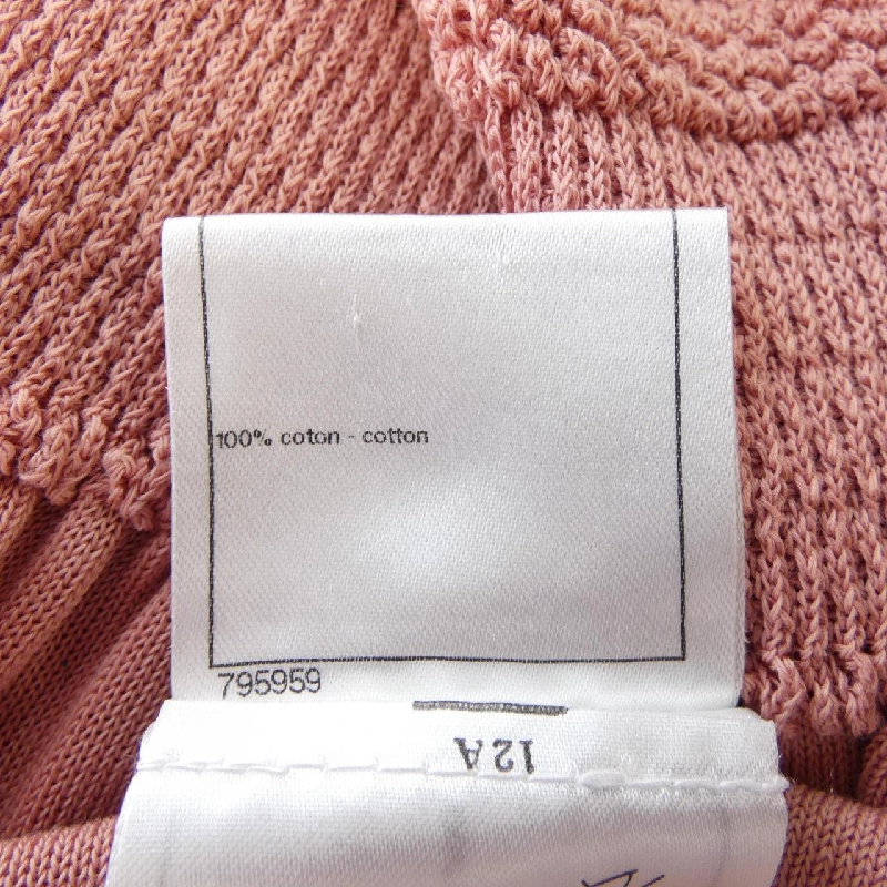 Chanel CHANEL P40715K02985 Đầm - Hàng hiệu Chính hãng 813886