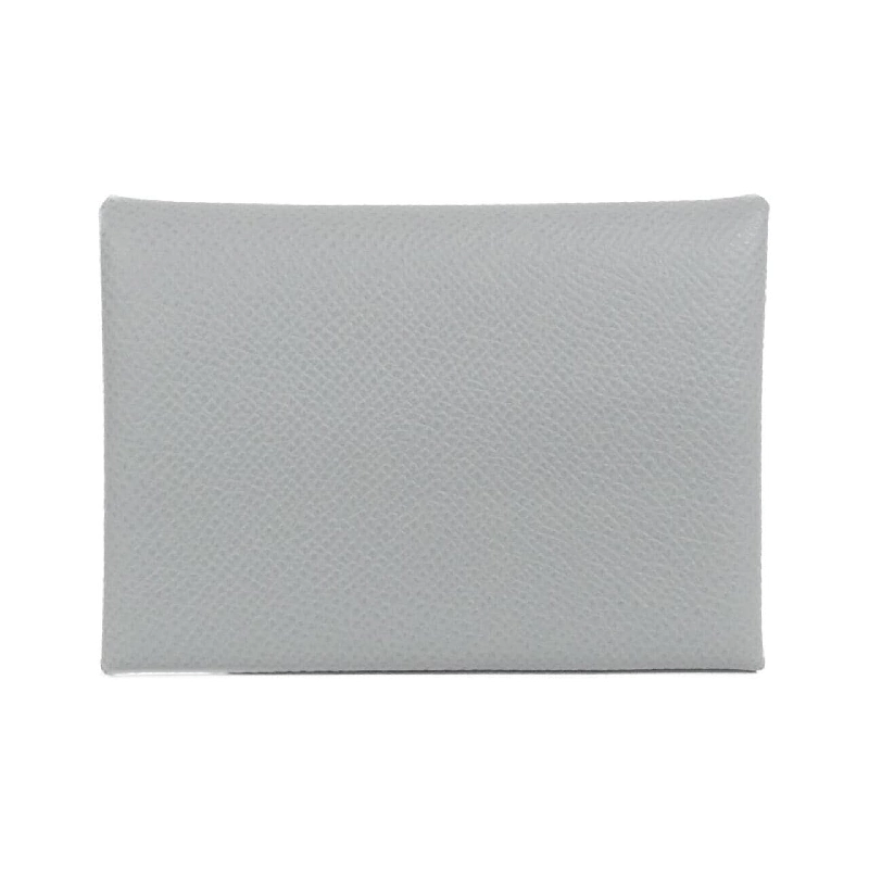 【Sản phẩm chưa sử dụng】Ví tiền Hermes Calvi Duo 083035CK 620894