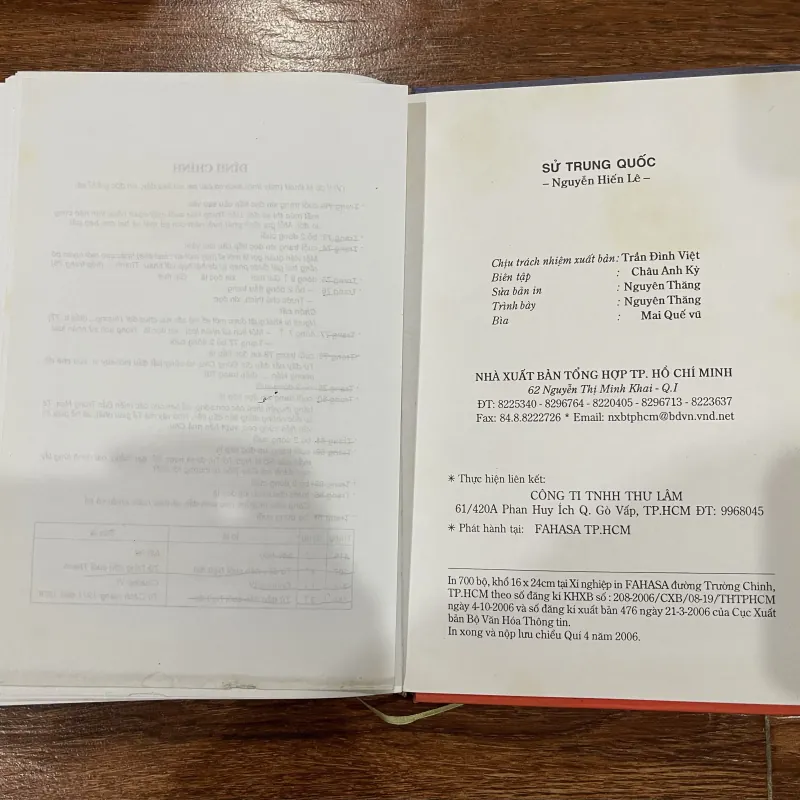 Sử Trung Quốc - Nguyễn Hiến Lê (10) 1002272