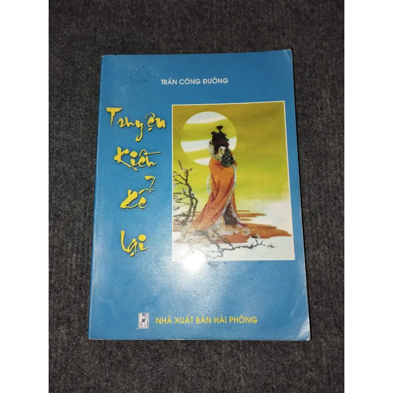 TRUYỆN KIỀU KỂ LẠI 992548