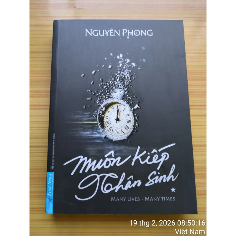 Muôn Kiếp Nhân Sinh - Tập 1 - Nguyên Phong 907849