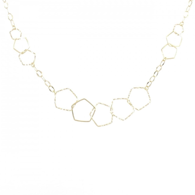 K18YG Necklace - Hàng hiệu Authentic 864019