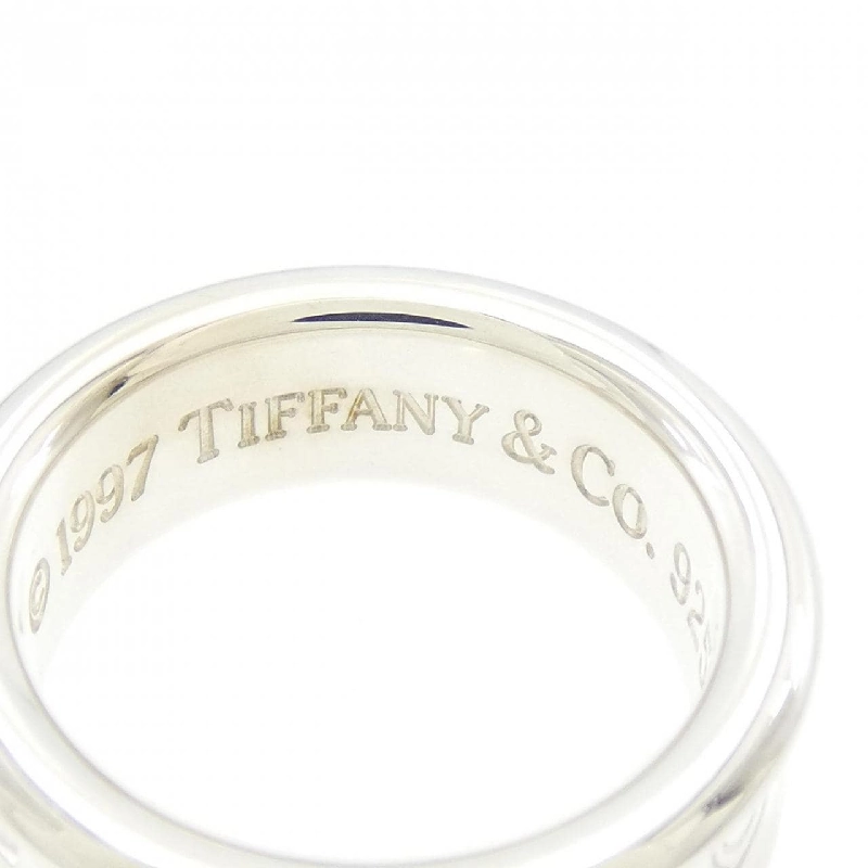 Nhẫn Tiffany 1837 - Hàng hiệu Authentic 838882