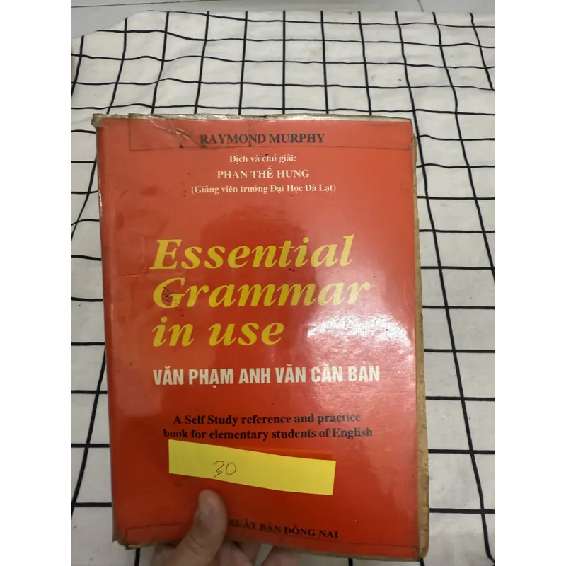 Essential Grammar in use  656194