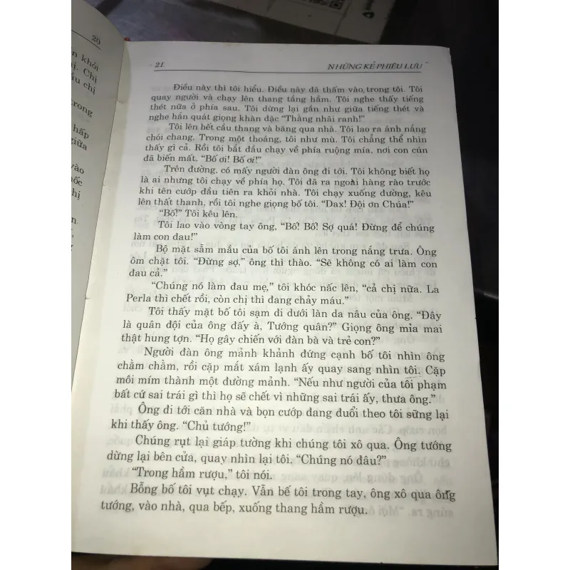 Những kẻ phiêu lưu - Harold Robbins 975549