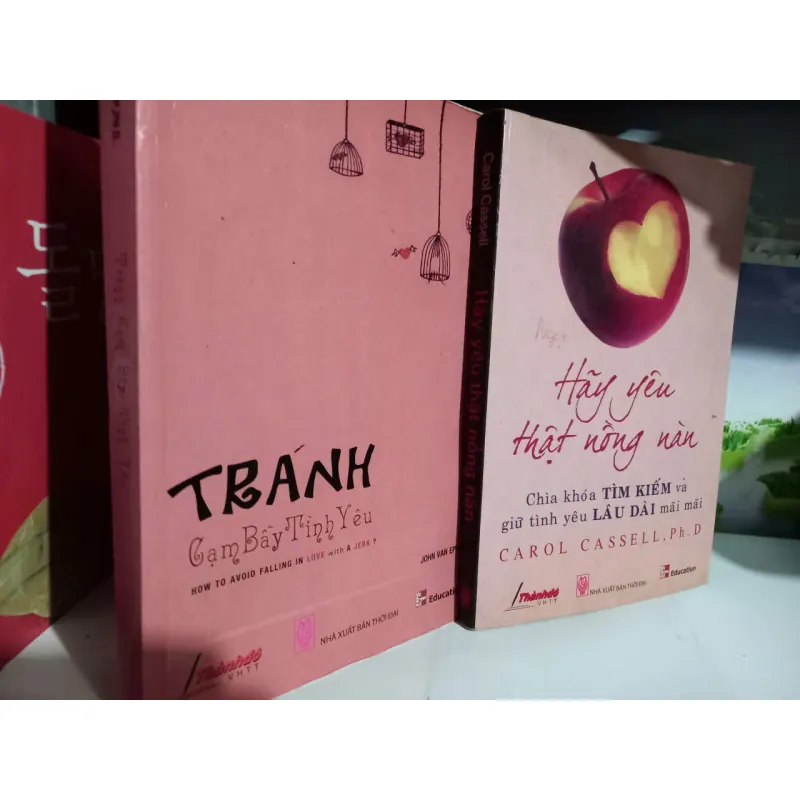 tránh cạm bẫy tình yêu 598768