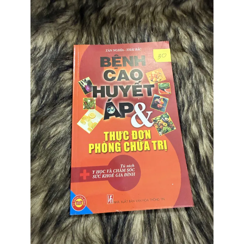 Bệnh cao huyết áp & thực đơn phòng chữa trị  600837