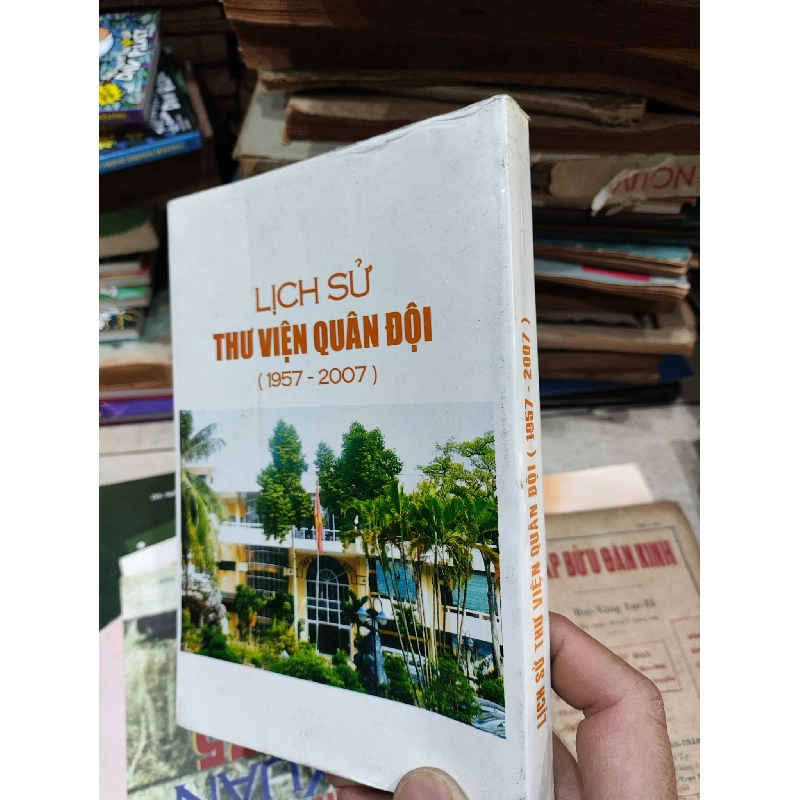 Lịch Sử Thư Viện Quân Đội - Tổng Cục Chính Trị 1008221