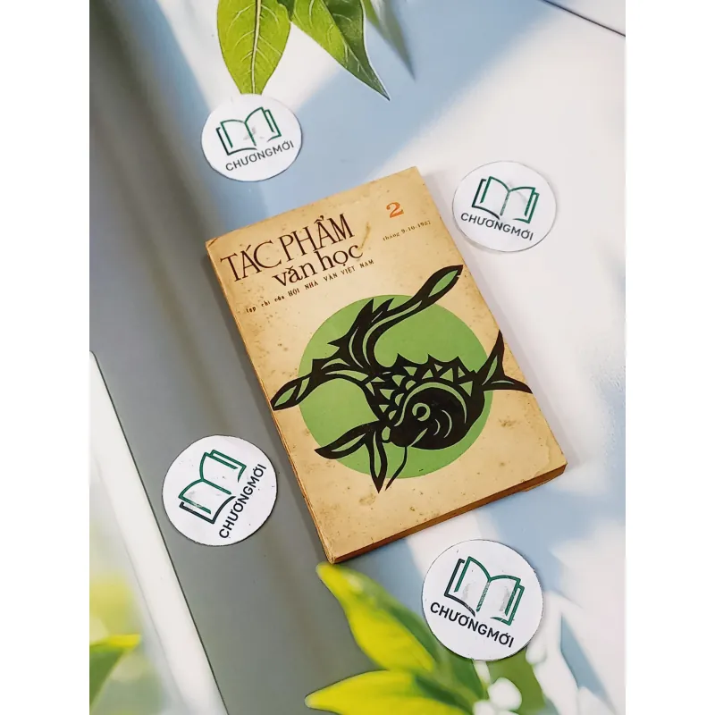 Tạp chí Tác Phẩm Văn Học (tập 2) - Nguyễn Đình Thi 713803