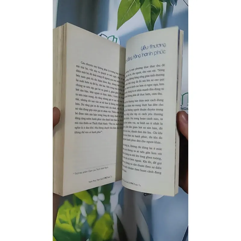 Hạnh Phúc Thật Gần - Thiện Từ 798470