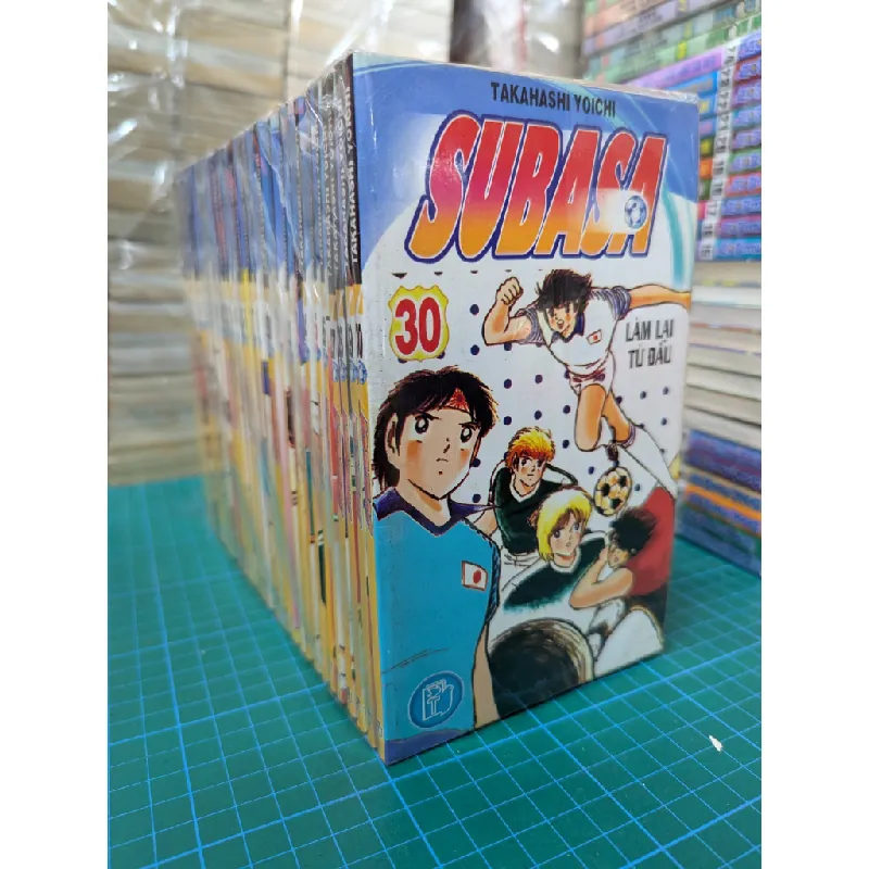 Truyện tranh Subasa ( đọc xuôi ) 576829