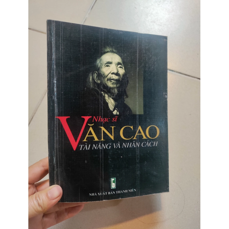 Nhạc sĩ văn cao tài năng và nhân cách 494489