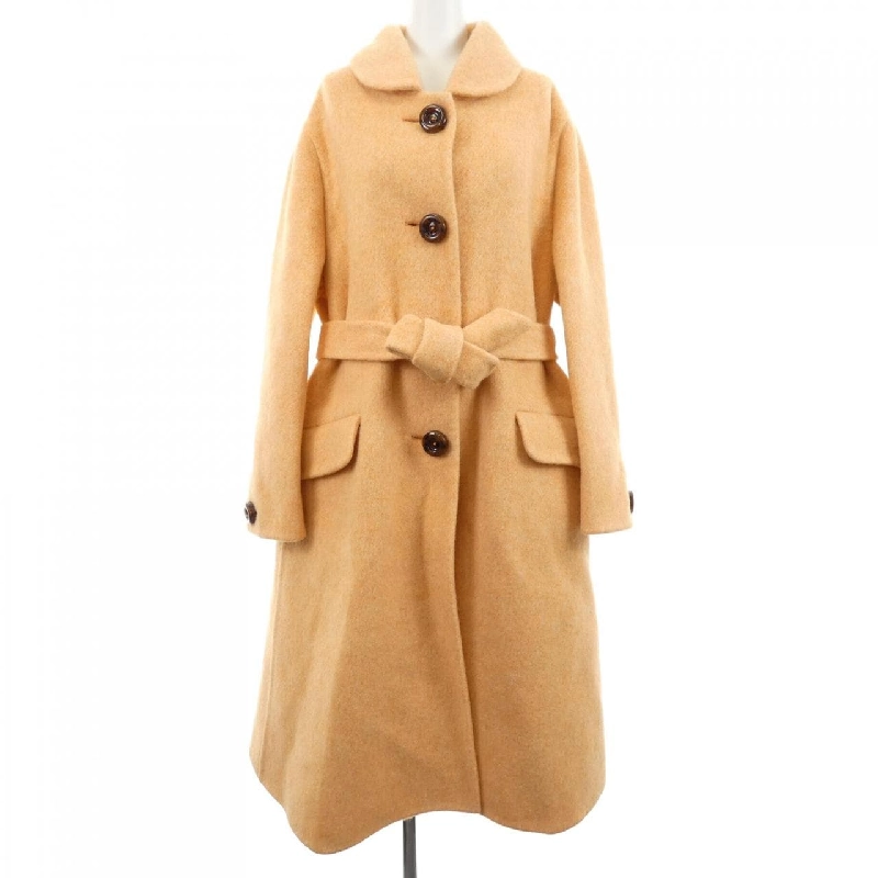 ミュウミュウ MIU MIU MS1779 1XRT Áo khoác - Hàng hiệu Chính hãng 821363