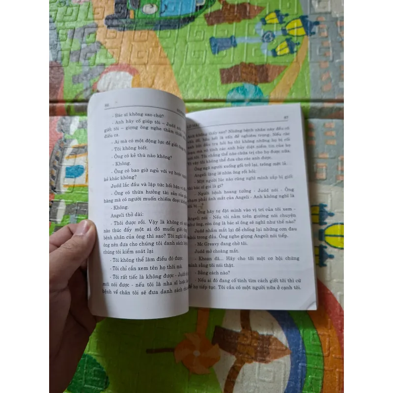 Lộ Mặt - Sidney Sheldon 929644