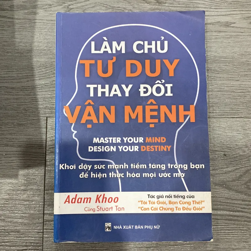 Làm chủ tư duy thay đổi vận mệnh 1039706
