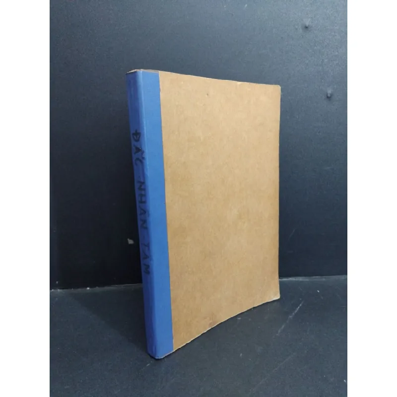 [Sách Cũ SCGR] Đắc nhân tâm mới 60% bẩn bìa, ố vàng, rách trang 1988 HCM0412 Dale Carnegie KỸ NĂNG 684065