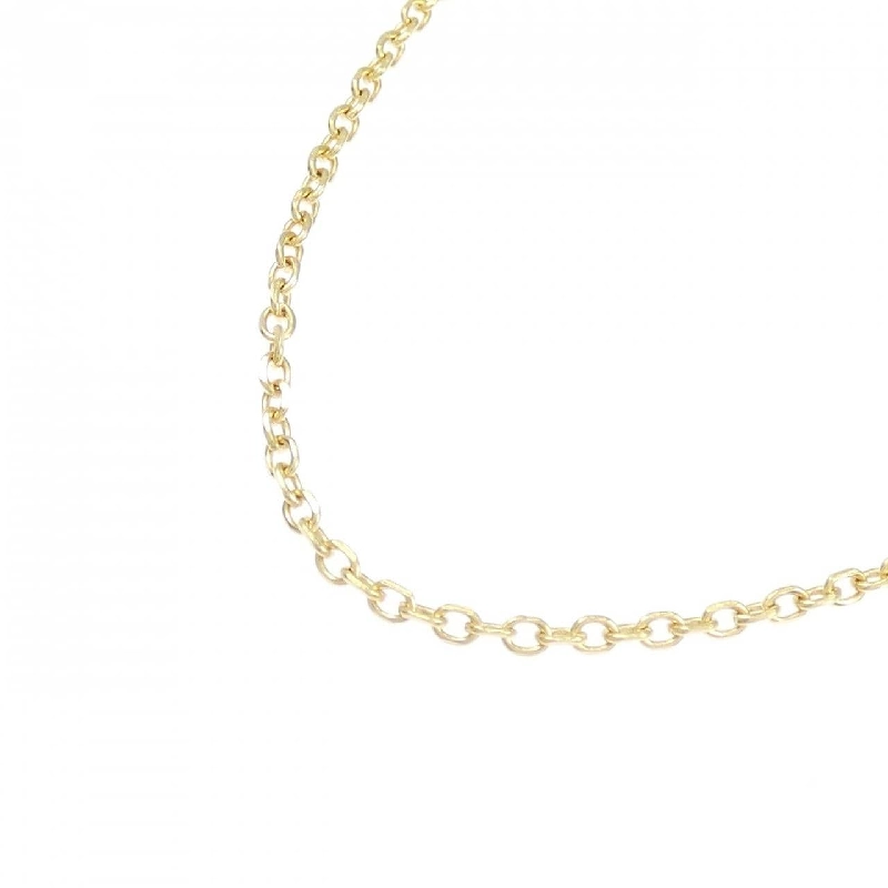 K18YG Dây chuyền - Hàng hiệu Chính hãng 865031