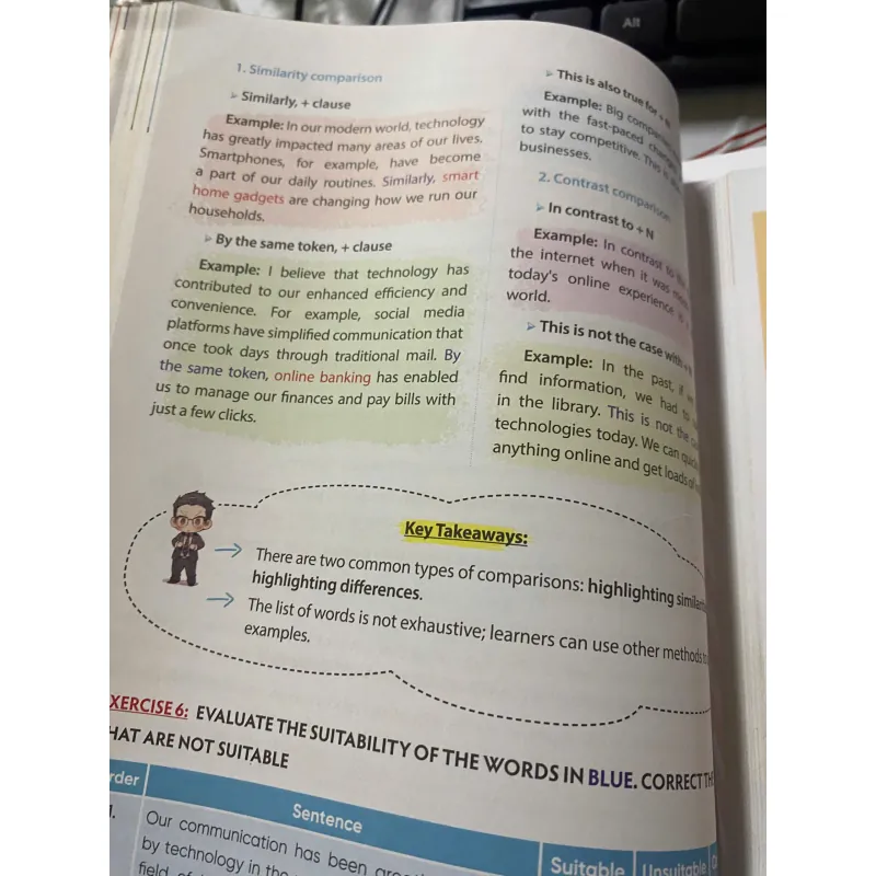 IELTS Writing Journey (2 Levels) 694275