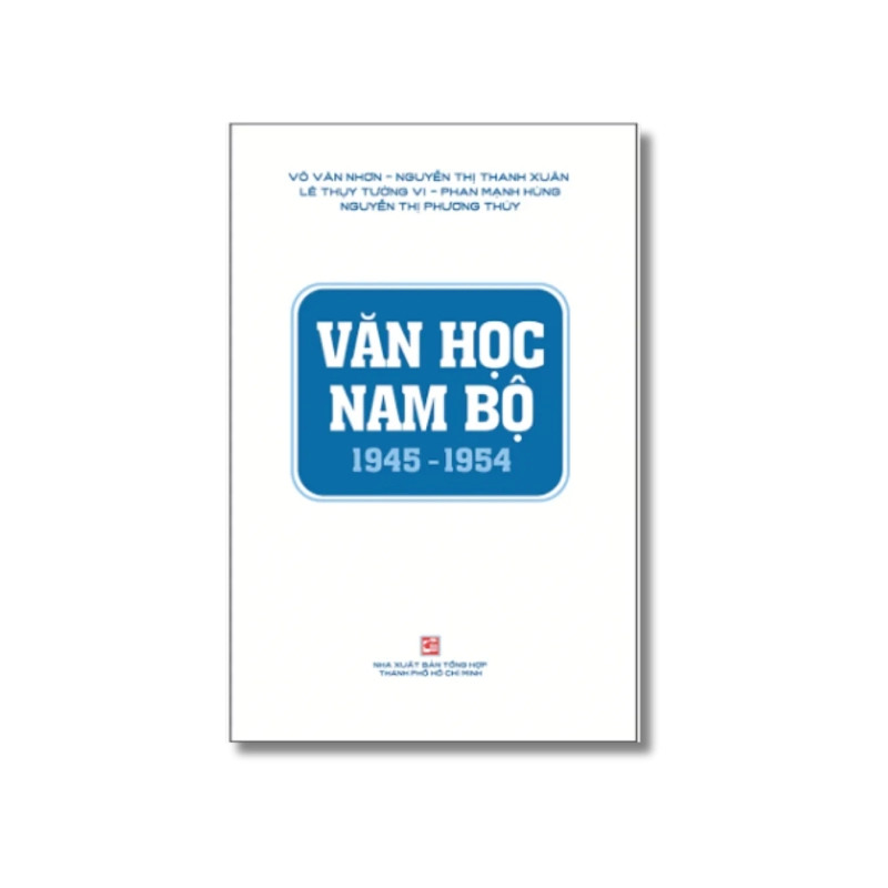 Văn học Nam Bộ 1945 - 1954 730215
