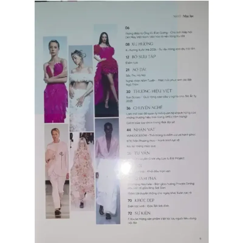 Tạp chí MỐT số 01 & 02/2025 545720